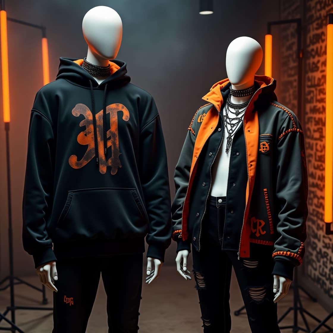 Neon Rebellion Series
