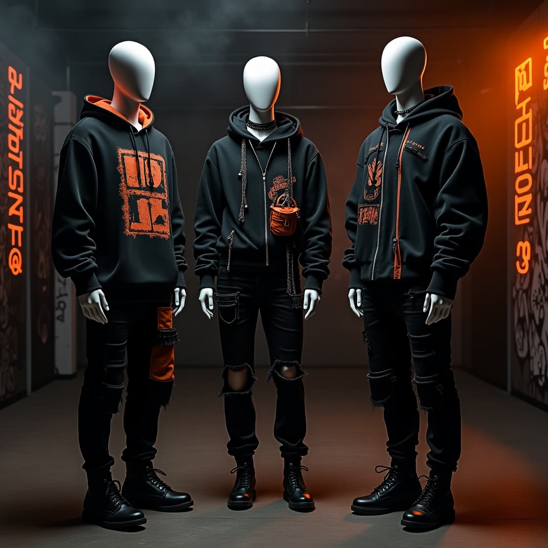 Punkfire Apparel