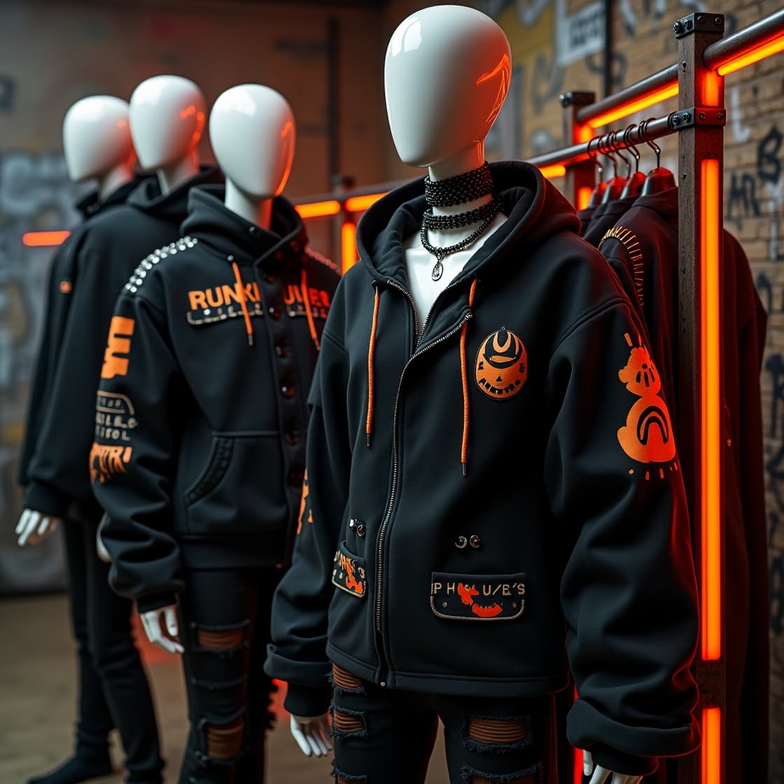 Voidflux Streetwear